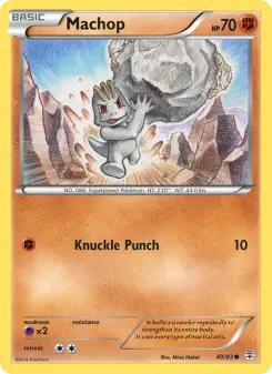 Machop (Generations 40/83)