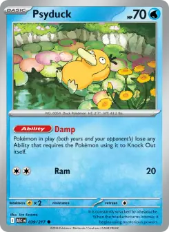 Psyduck (Ascended Heroes 039/217)