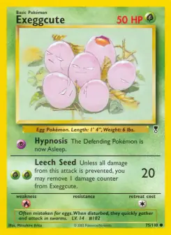 Exeggcute (Legendary Collection 75/110)