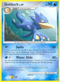 Golduck (Platinum 29/127)