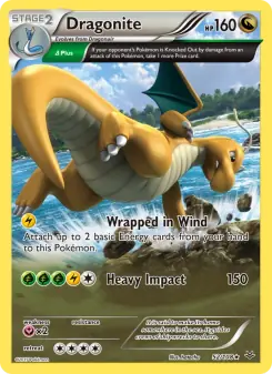 Dragonite (Roaring Skies 52/108)