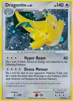 Dragonite (Legends Awakened 2/146)