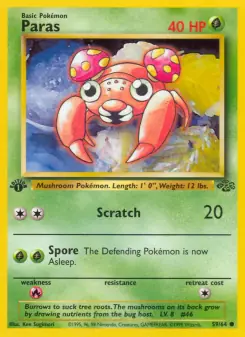 Paras (Jungle 59/64)