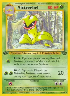 Victreebel (Jungle 30/64)
