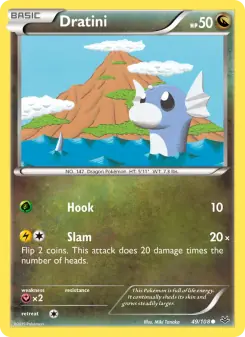 Dratini (Roaring Skies 49/108)