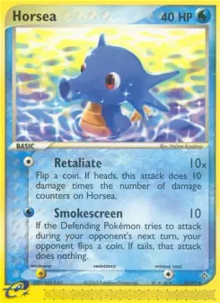 Horsea (Dragon 33/97)