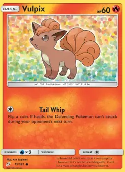 Vulpix (Team Up 15/181)