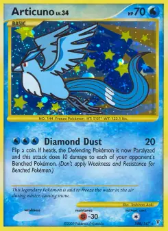 Articuno (Supreme Victors 148/147)