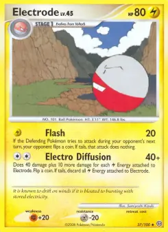 Electrode (Stormfront 37/100)