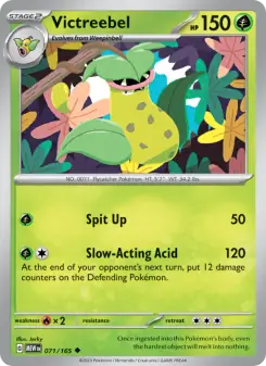 Victreebel (151 071/165)