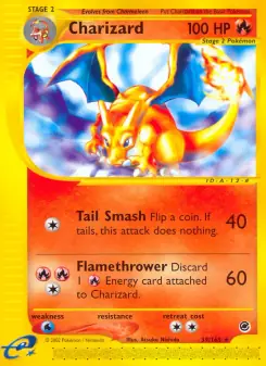 Charizard (Expedition Base Set 39/165)