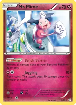Mr. Mime (Generations 52/83)