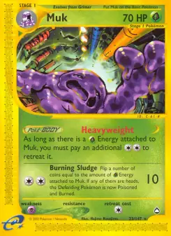 Muk (Aquapolis 23/147)