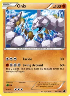 Onix (Plasma Freeze 61/116)