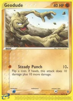 Geodude (Dragon 56/97)