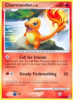 Charmander (Arceus 59/99)