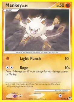 Mankey (Great Encounters 79/106)