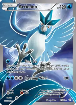 Articuno (Generations 25/83)