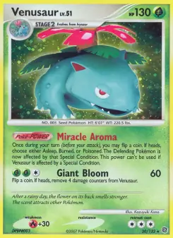 Venusaur (Secret Wonders 20/132)