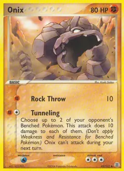Onix (FireRed & LeafGreen 42/112)