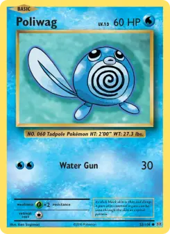 Poliwag (Evolutions 23/108)
