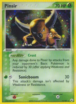 Pinsir (Hidden Legends 13/101)