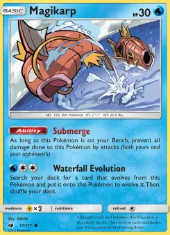 Magikarp (Crimson Invasion 17/111)