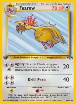 Fearow (Jungle 36/64)