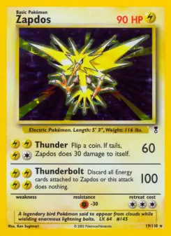 Zapdos (Legendary Collection 19/110)