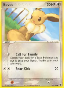 Eevee (Delta Species 69/113)