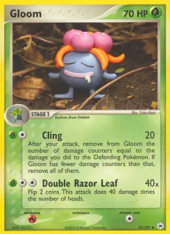 Gloom (Hidden Legends 35/101)