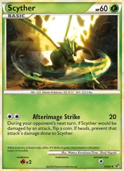Scyther (Undaunted 36/90)