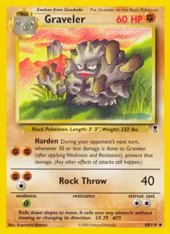 Graveler (Legendary Collection 44/110)