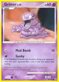 Grimer (Secret Wonders 88/132)
