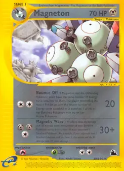 Magneton (Skyridge 20/144)