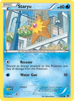 Staryu (Next Destinies 23/99)