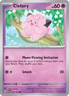Clefairy (151 035/165)