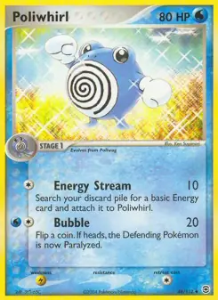 Poliwhirl (FireRed & LeafGreen 46/112)