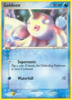 Goldeen (Deoxys 61/107)