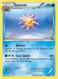 Starmie (XY 34/146)