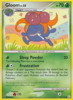 Gloom (Legends Awakened 96/146)