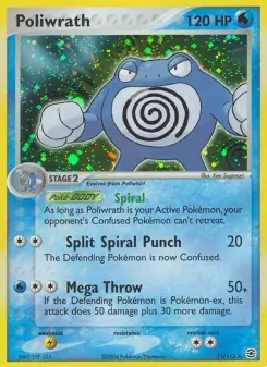 Poliwrath (FireRed & LeafGreen 11/112)