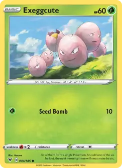 Exeggcute (Vivid Voltage 4/185)