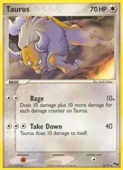 Tauros (POP Series 2 5/17)