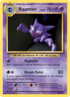 Haunter (Evolutions 48/108)