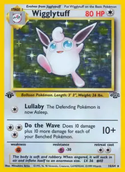 Wigglytuff (Jungle 16/64)