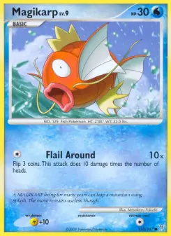 Magikarp (Supreme Victors 110/147)