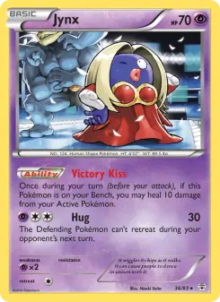 Jynx (Generations 36/83)