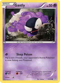 Gastly (Generations 33/83)