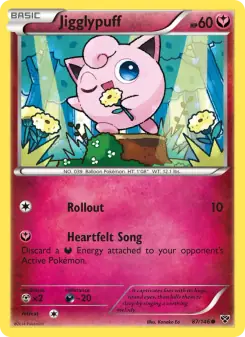 Jigglypuff (XY 87/146)